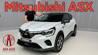 2023 Mitsubishi ASX (RVR, Outlander Sport): It is just a cloned Renault Captur! Review | First look