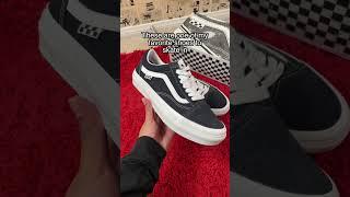 Rating Skate Shoes Pt. 19 (Old Skool Skate VANS)