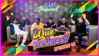 ¿Qué prefieres? - EPI - 45