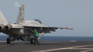 US fighter jet shoots down Syrian warplane