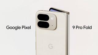 Google Pixel 9 Pro Fold 全新登場