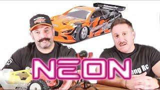 First thoughts of the Schumacher NEON