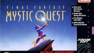 Final Fantasy Mystic Quest: Boss Battle