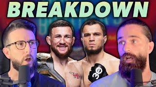 Merab vs Umar Title Fight? | BSD vs Moicano Predictions | Rountree vs Pereira UFC 205 Breakdown!