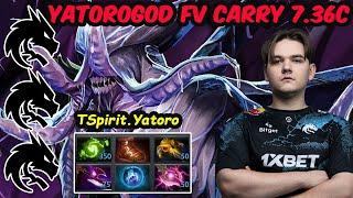 TSprit.Yatoro Faceless Void Grandmaster Tier Carry Ready For Riyardh Master 2024