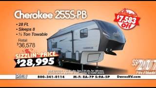 Sizzlin' RV Savings