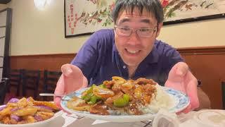 Eating in Boston Chinatown BEST Chinese Food | Peach Farm Seafood