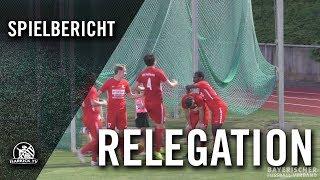 FC Neuhadern - SpVgg 1906 Haidhausen (2. Spieltag, Relegation zur Bezirksliga)