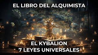 3 Horas ⌛ De Enseñanzas Espirituales Para Dormir  - 7 Principios De Alquimia 