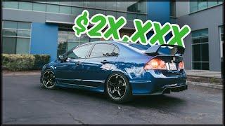 How to do the FD2 JDM Conversion THE PROPER WAY (PRICE INCLUDED)