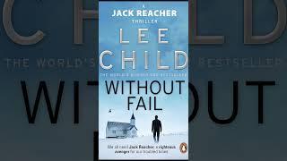 Without Fail Jack Reacher by Lee Child AudioBook Mystery Crime Thrillers Book 5 Part 1