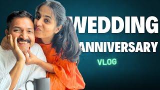 Our Wedding Anniversary Vlog