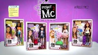 Project Mc² | Dolls with Experiments