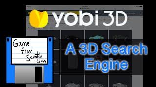 Yobi3D -- The 3D Search Engine