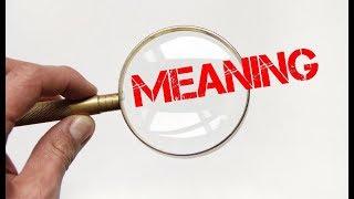 GHASTLY MEANING IN ENGLISH