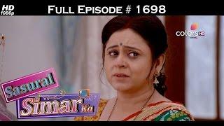 Sasural Simar Ka - 31st December 2016 - ससुराल सिमर का - Full Episode