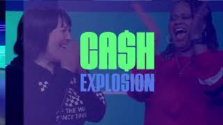 Cash Explosion April 5, 2025