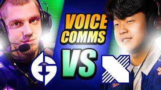 What 39% HS vs DRX Sounds Like | VCT Masters Tokyo Voice Comms