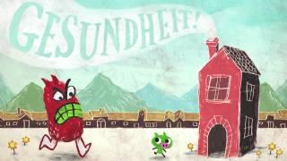 Gesundheit! Music - Red Snot Eating Monster