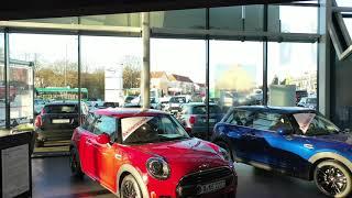 Autohaus Krah & Enders Motorhaus Fulda MINI