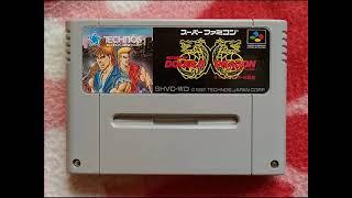 ［SFC］リターン・オブ・ダブルドラゴン（Super Double Dragon）BGM集