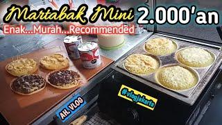 Martabak Mini 2000'an,Sumpah enaknya Kebangetan bikin nagih