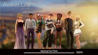 Avakin Life Gameplay