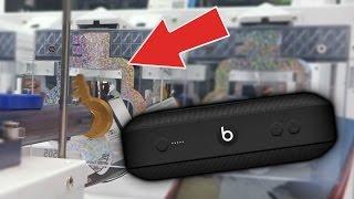 BLUETOOTH SPEAKER KEYMASTER WIN! | Arcade Games