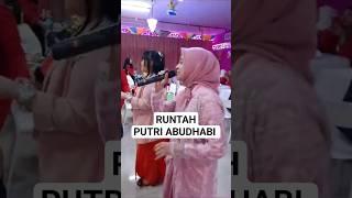 Perayaan Ultah PMI abudhabi #shortvideo #youtube #vlog #viralvideo #trending #youtubers
