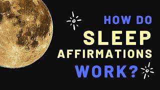 What is Sleep Affirmations and how does it work?