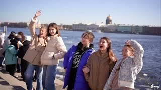Фестивали-конкурсы «Я МОГУ!» в Санкт-Петербурге