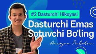 2. Dasturchi Hikoyasi - Dasturchi Emas, Sotuvchi Bo'ling