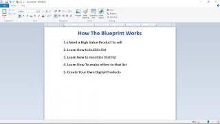 michelle o'neil daily pay legacy builder program review - plus how the blueprint really works!