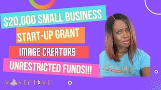 HURRY!| $20,000 Start-Up Grant| Small Business| Google Creator| Money Time