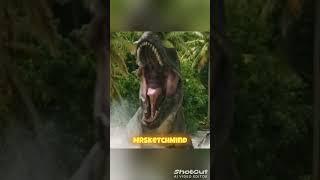 Real voice of T-REX |#Shorts