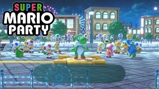 Super Mario Party - Part 10: Challenge Road