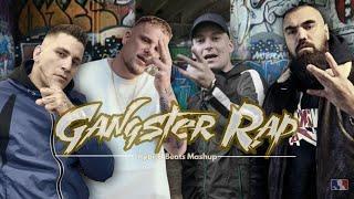 GZUZ · BONEZ MC · SA4 · LX - GANGSTER RAP (prod. by Hybrid Beats)