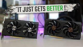 RX 580 vs RX 5500XT - After Smart Access Memory | 1080P, 1440P & 4K