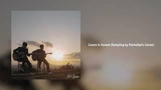 조선기타 (JS Guitar) - Canon In Sunset (Sampling by Pachelbel's Canon) (Official) [Lyric Video]