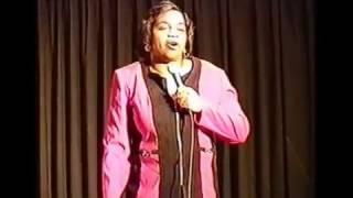 Roz McCoy  "I Will Take Yo Man, Lil Girl"