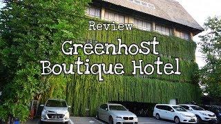 Greenhost Boutique Hotel Yogyakarta | Review