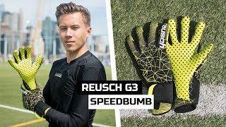 Reusch G3 SpeedBumb REVIEW