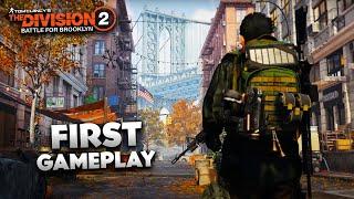 BATTLE FOR BROOKLYN GAMEPLAY, & More Huge News! | The Division 2