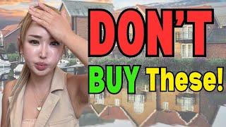 NEVER Buy These Types Of Houses!