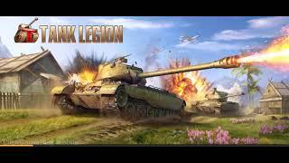 Tank Legion PvP MMO 3D tank game for free part 1 Gameplay | Android , iOS | Action