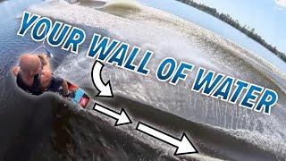 Understanding "What's Actually Happening" When You're Wakeboarding