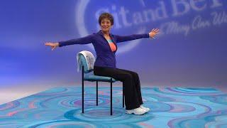 Sit and Be Fit Warm-Up Exercises (Segment from Episode # 1317)