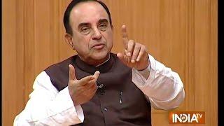 Taj Mahal is Shiv Temple or Graveyard? | Subramanian Swami in Aap Ki Adalat