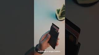 Villantto - Aluminum Smart Wallet