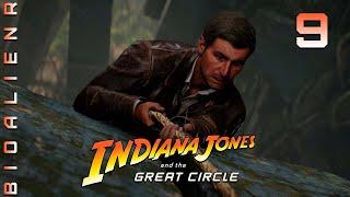 INDIANA JONES AND THE GREAT CIRCLE - Прохождение pt9 - Огромные азиатские пиявки